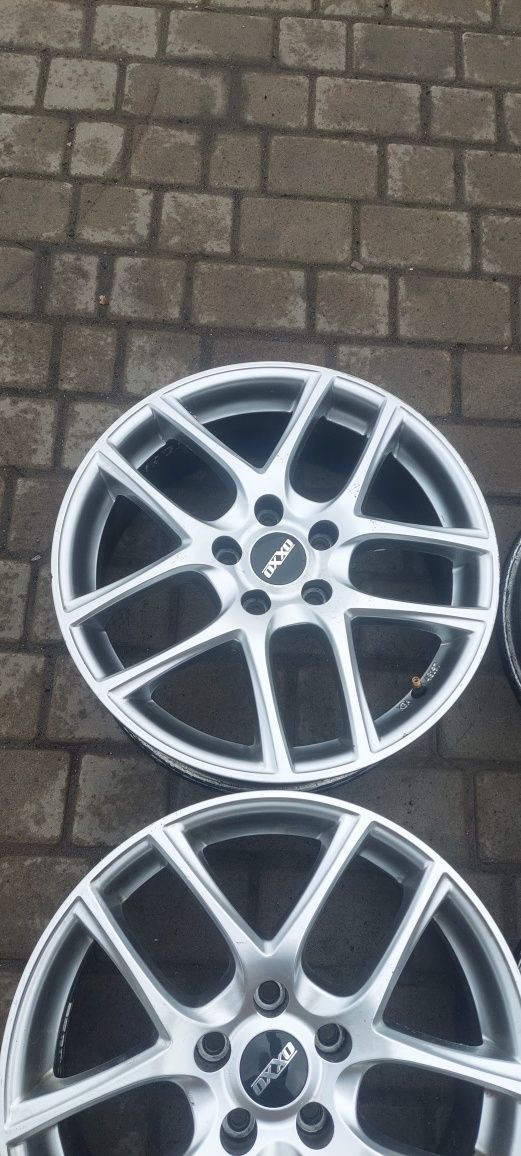 диски wolkswagen passat b6 b7 jetta golf 5  skoda touran 5×112 R17