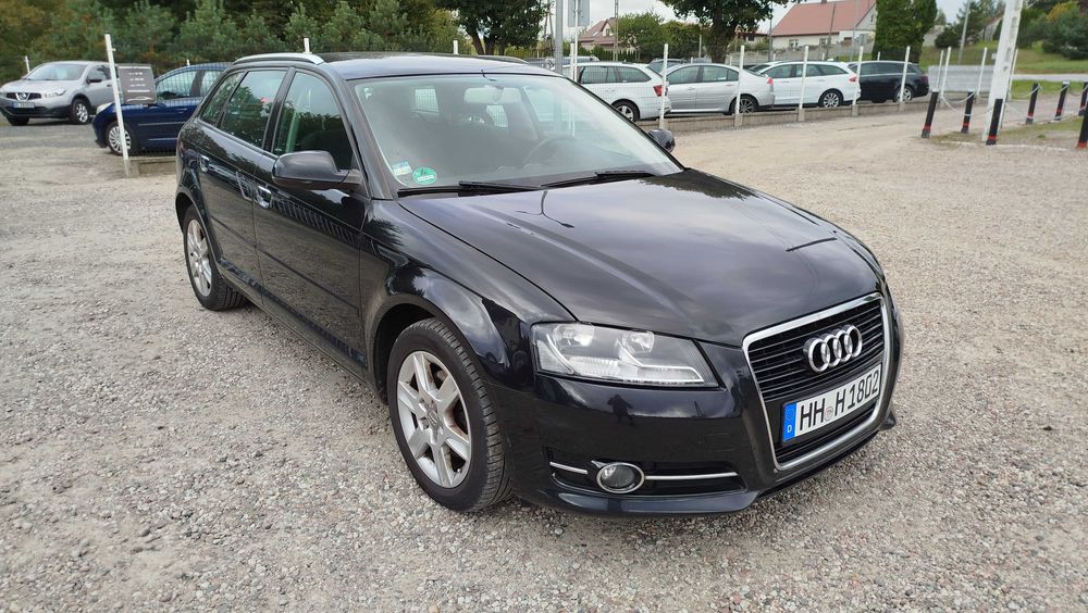 Audi A3 Bezwypadkowy, 11 lat w Jednych Rękach, Pełen Serwis.