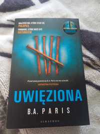 B.A. Paris Uwięziona