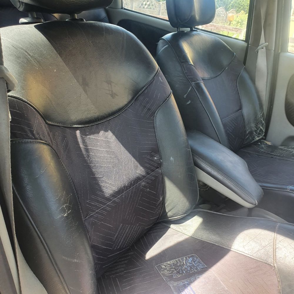 Renault Scenic I po lift 1.8benzyna kolor granatowy NV903 na części