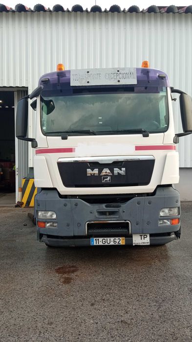 Trator Man TGS 18.440