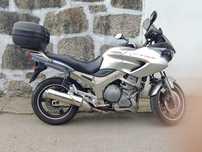 Yamaha TDM 900 (injeção de 2002)