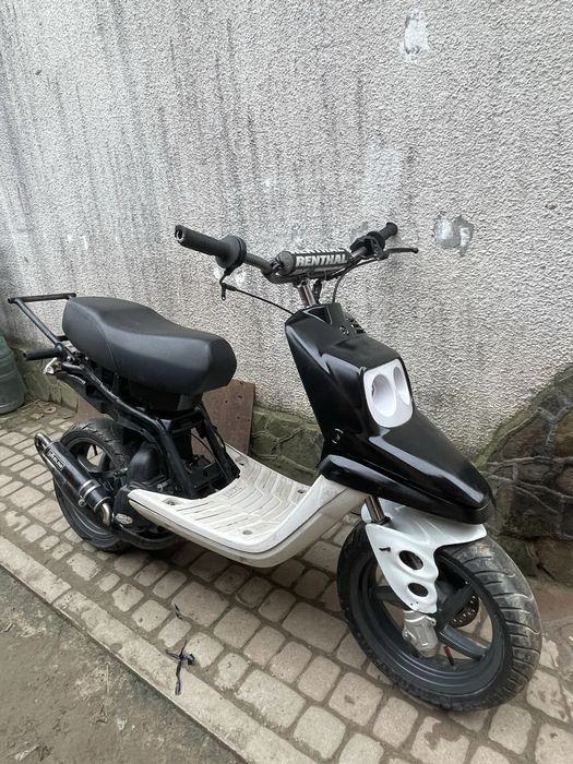 Yamaha bws  до 2004