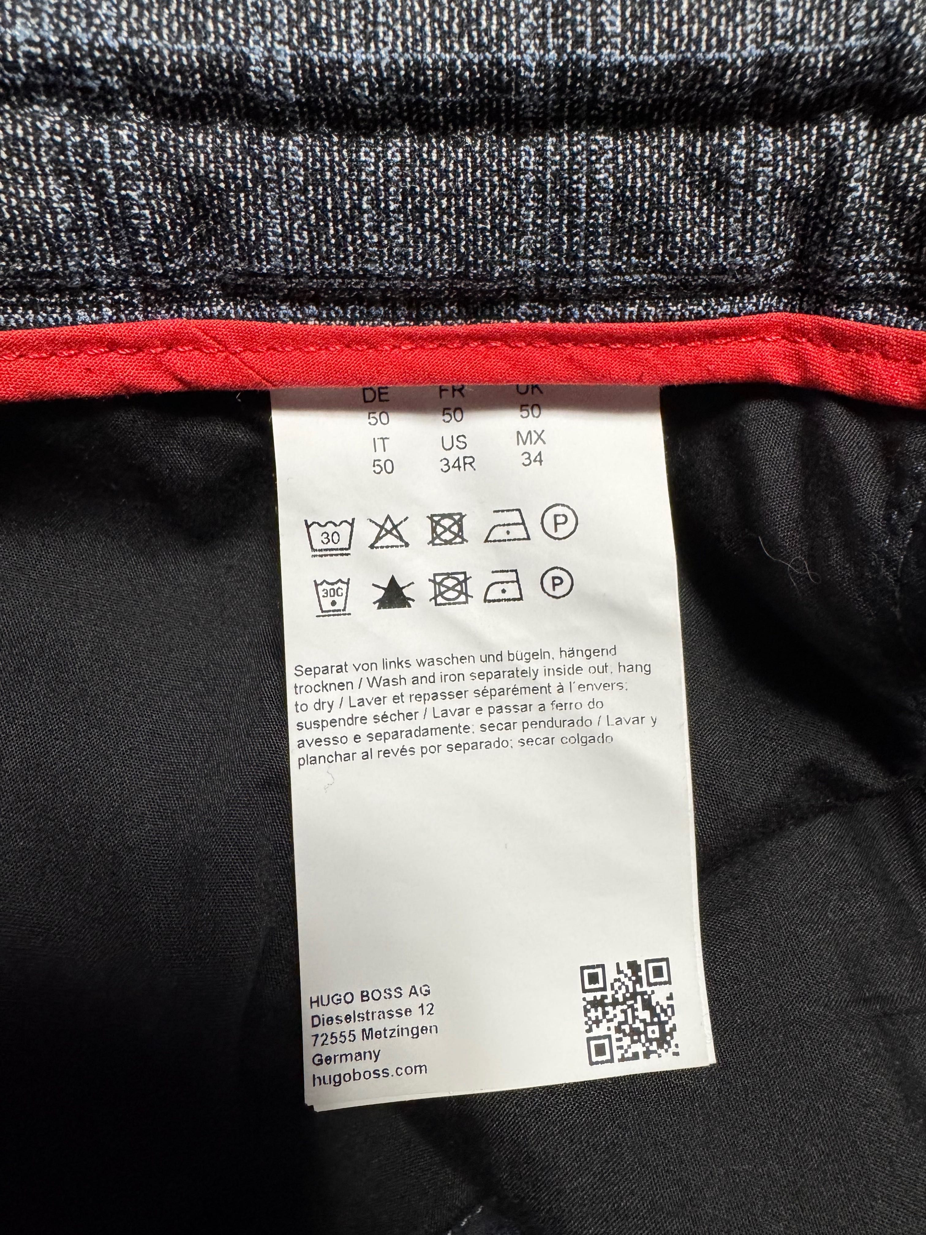 Джогеры Hugo Boss .