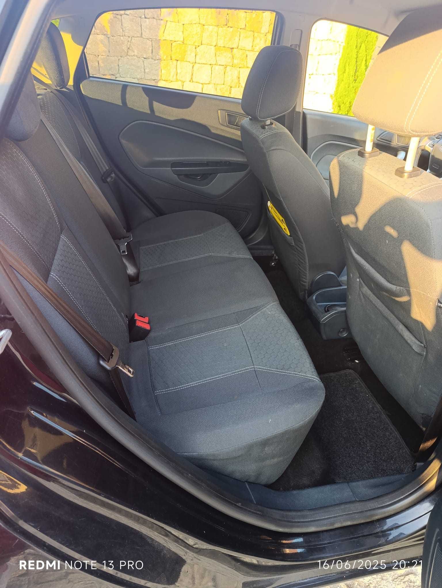 Vendo Ford Fiesta 11/2009