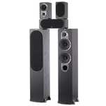 Акустика 5.1 — Jamo S426 + Pioneer VSX-520K + Yamaha YST-SW015