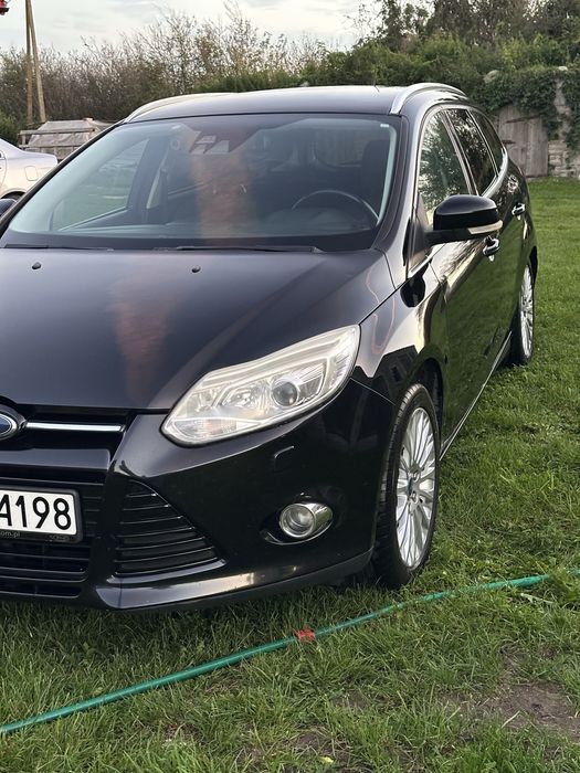 Ford Focus MK3 1.6TDCI 115KM