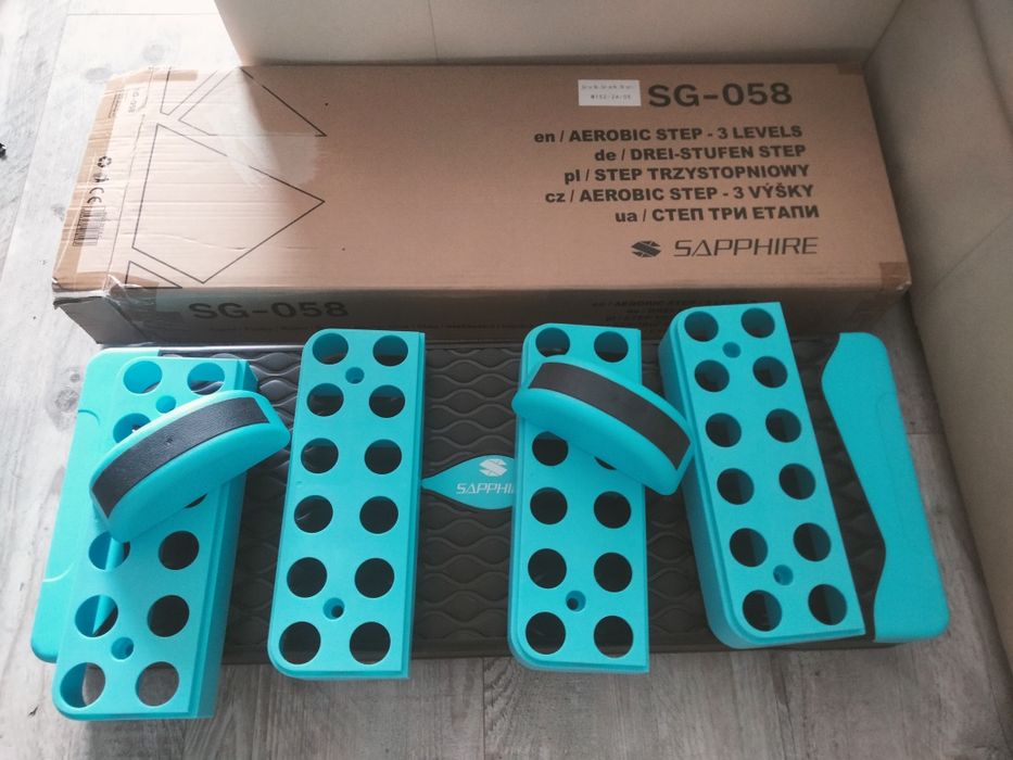 Step fitness Sapphire SG-058