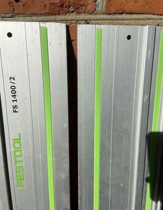 Погружная пила с 2,8м шиной festool TS 55