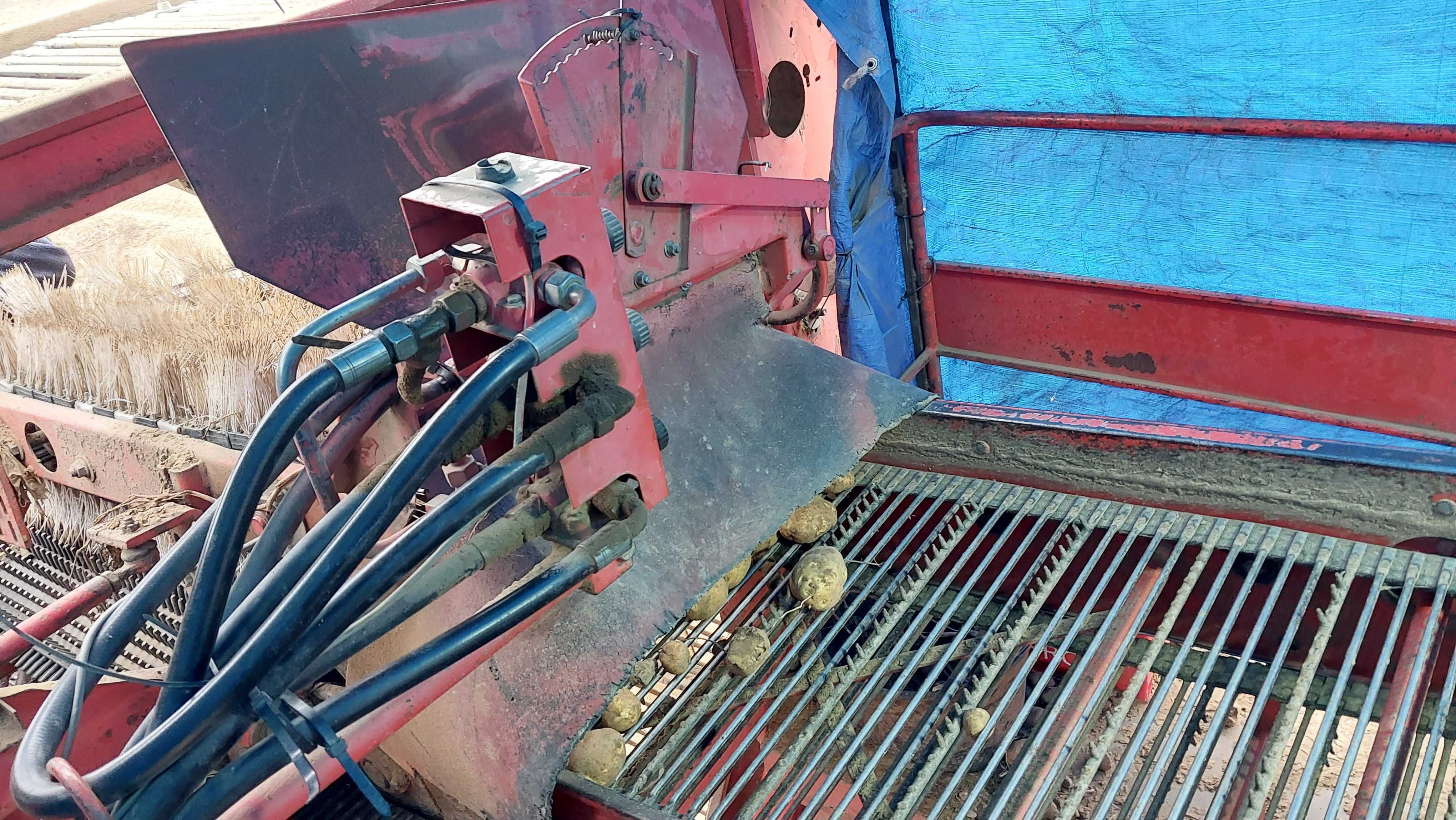 Sprzedam kombajn ziemniaczany grimme sr 80 40