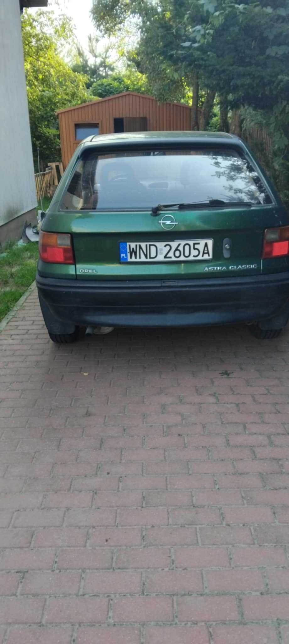 Samochód osobowy