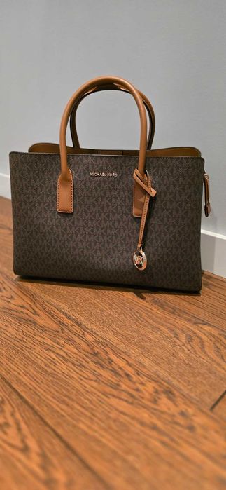 Torebka Michael kors brązowa