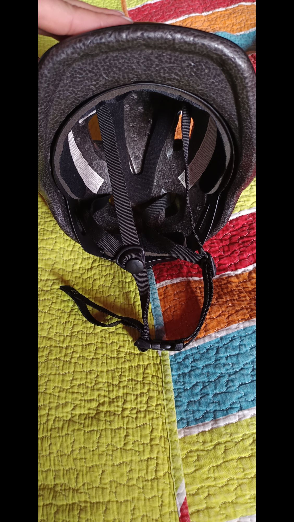 Capacete Ciclismo TM