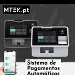 Máquina de Pagamentos Automático ALICE