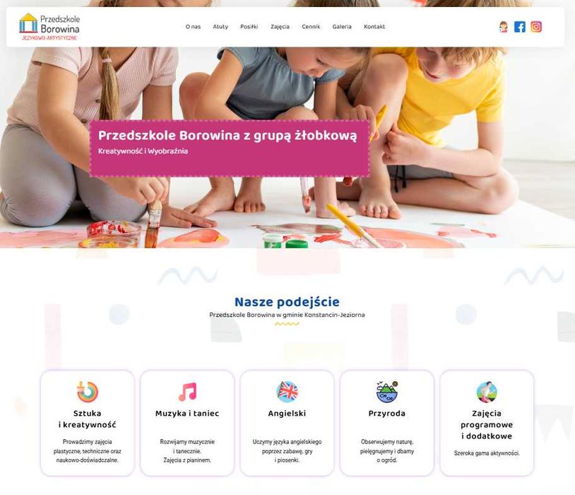 Reklama Google, Facebook | Strona WWW | Tworzenie Stron Internetowych