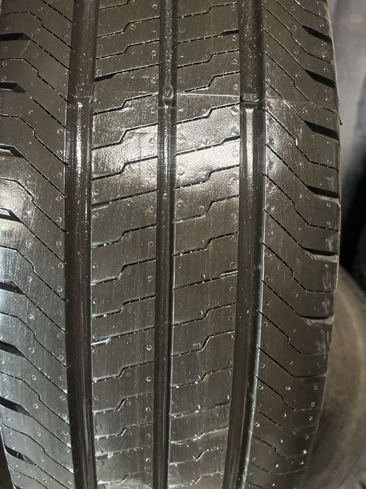 *Opony Continental 215/60/17C komplet