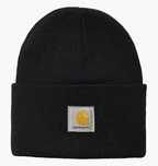 Шапка Carhartt Watch Hat Beanie Black(оригинал)