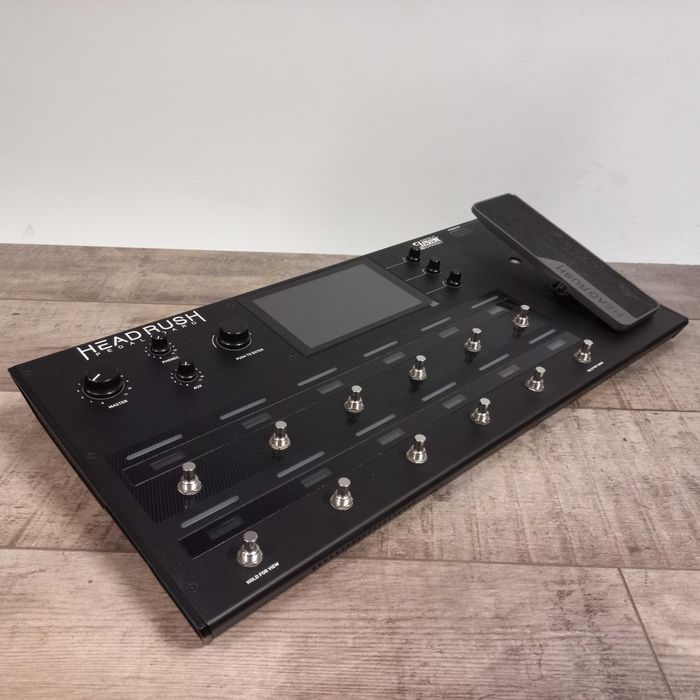 Headrush Pedalboard multiefekt procesor gitarowy