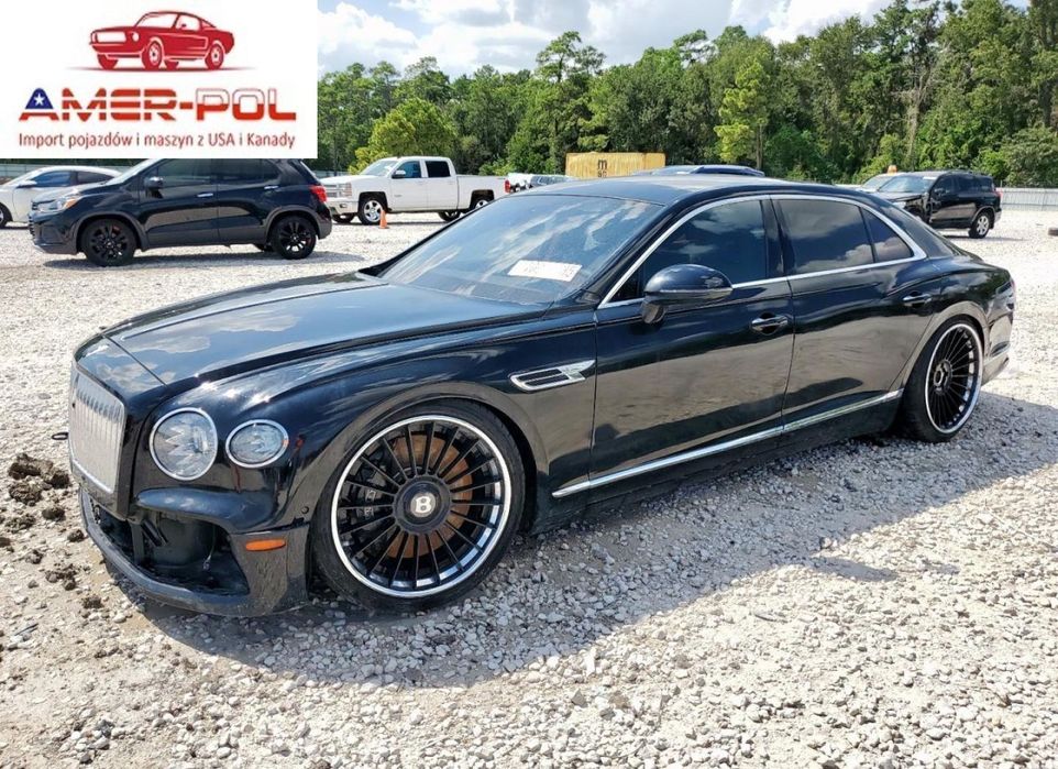 Bentley Flying Spur 2022 4.0l
