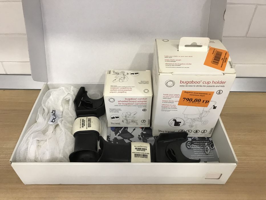 Коляска Bugaboo Cameleon 3