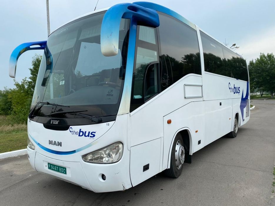 Пасажирські перевезення трансфери по Україні і закордон, оренда автобу