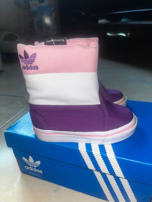 Сапоги детские зимние Adidas