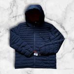 XL XXL 50 52 Tommy Hilfiger синя вітровка ветровка мікропух куртка хл