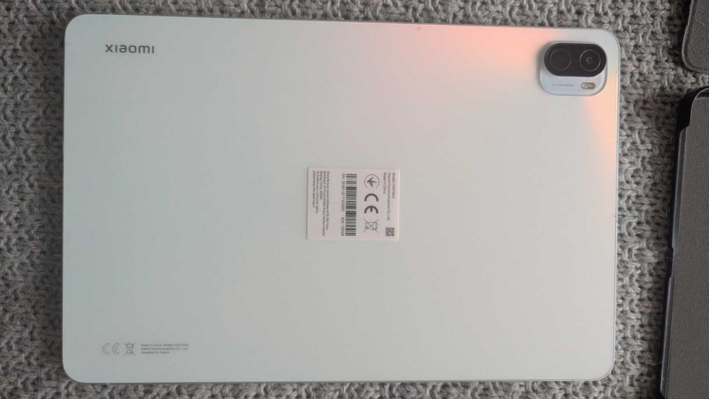 Xiaomi Mi Pad 5 6/128 білий