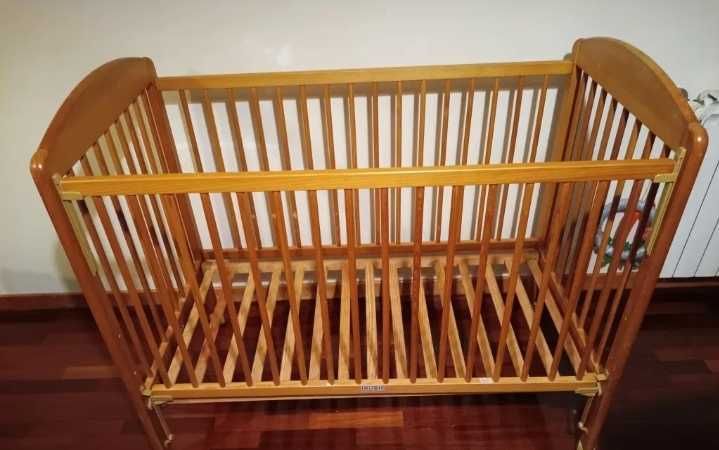 Cama de bebe pueri