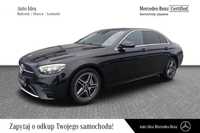Mercedes-Benz Klasa E AMG Line/4Matic/Highbeam/MBUX/Apple CarPlay/18”/VAT/Salon PL