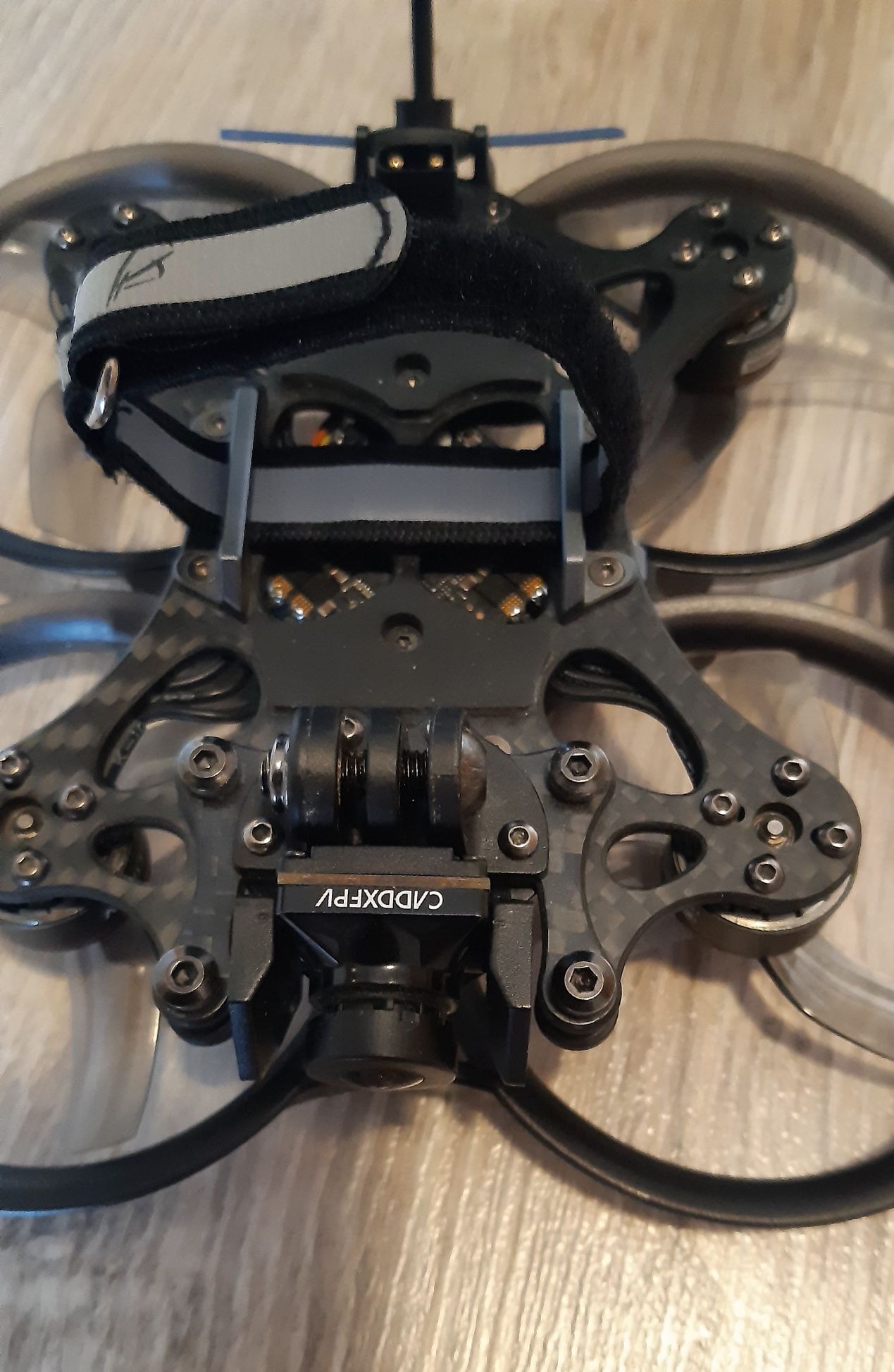 Pavo 25 V2 Betafpv  Caddx Vista