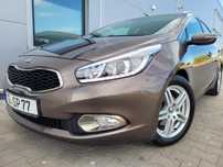 Kia Ceed 1.6 benzyna super stan super wypas