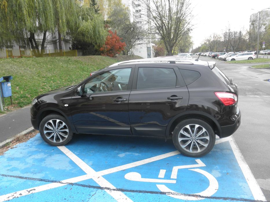 Sprzedam samochód Nissan Qashqaj