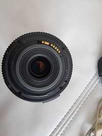 Canon objectivo EFS 18-55mm