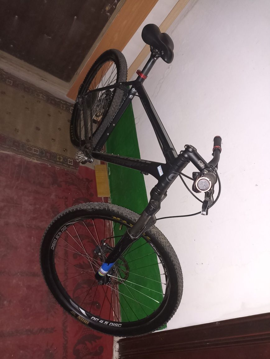 Продам велосипед Cannondale trail 6