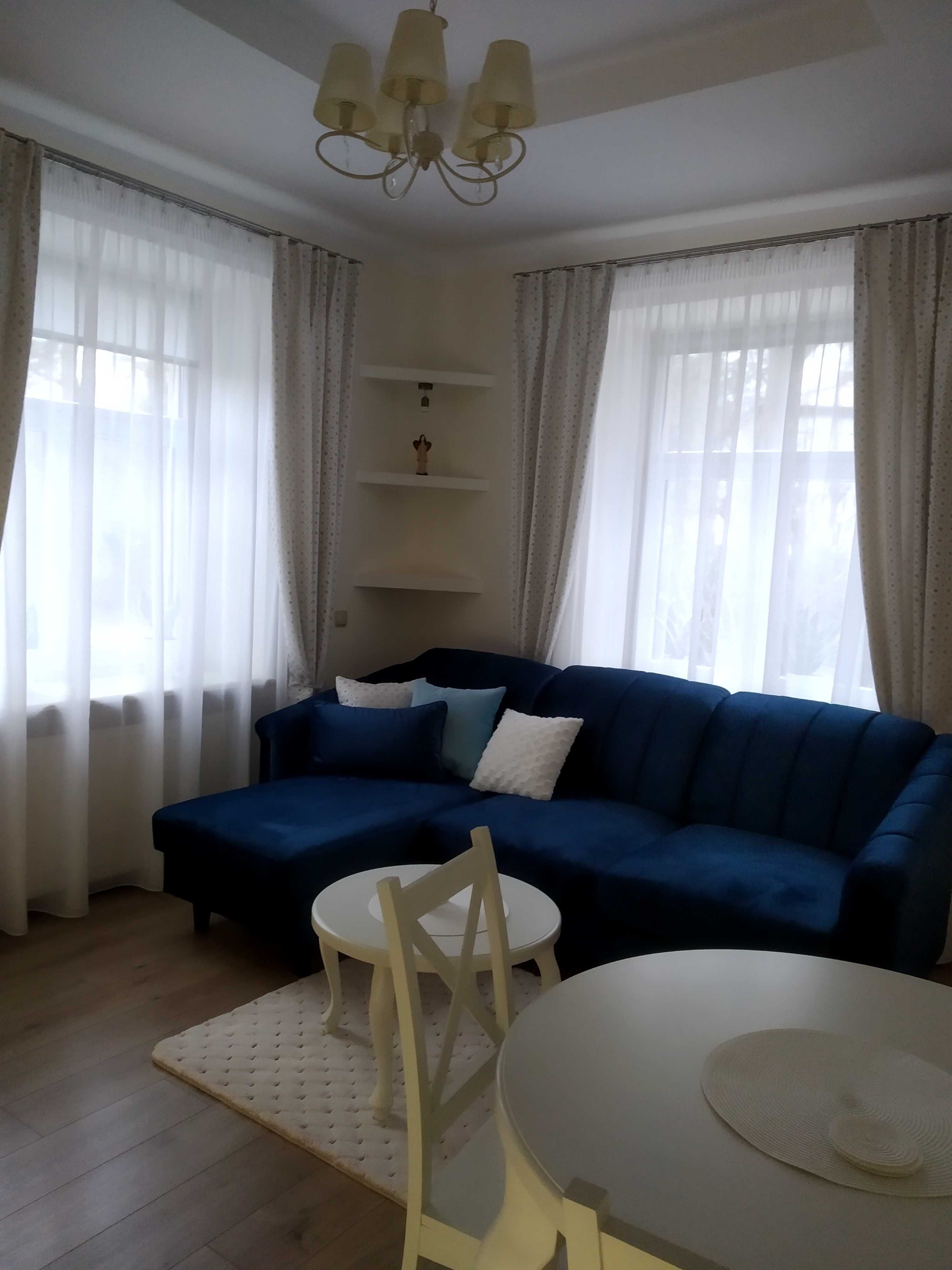 Apartament dwupokojowy,Willa Maria , Nałęczów