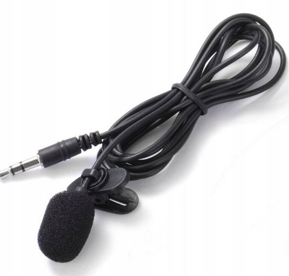 Adapter Moduł Bluetooth Aux Mikrofon 3Metry Opel