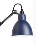 Klosz abażur granatowy lampa lampe gras 217