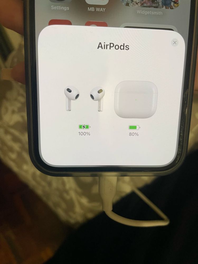 Airpods p/ Iphone