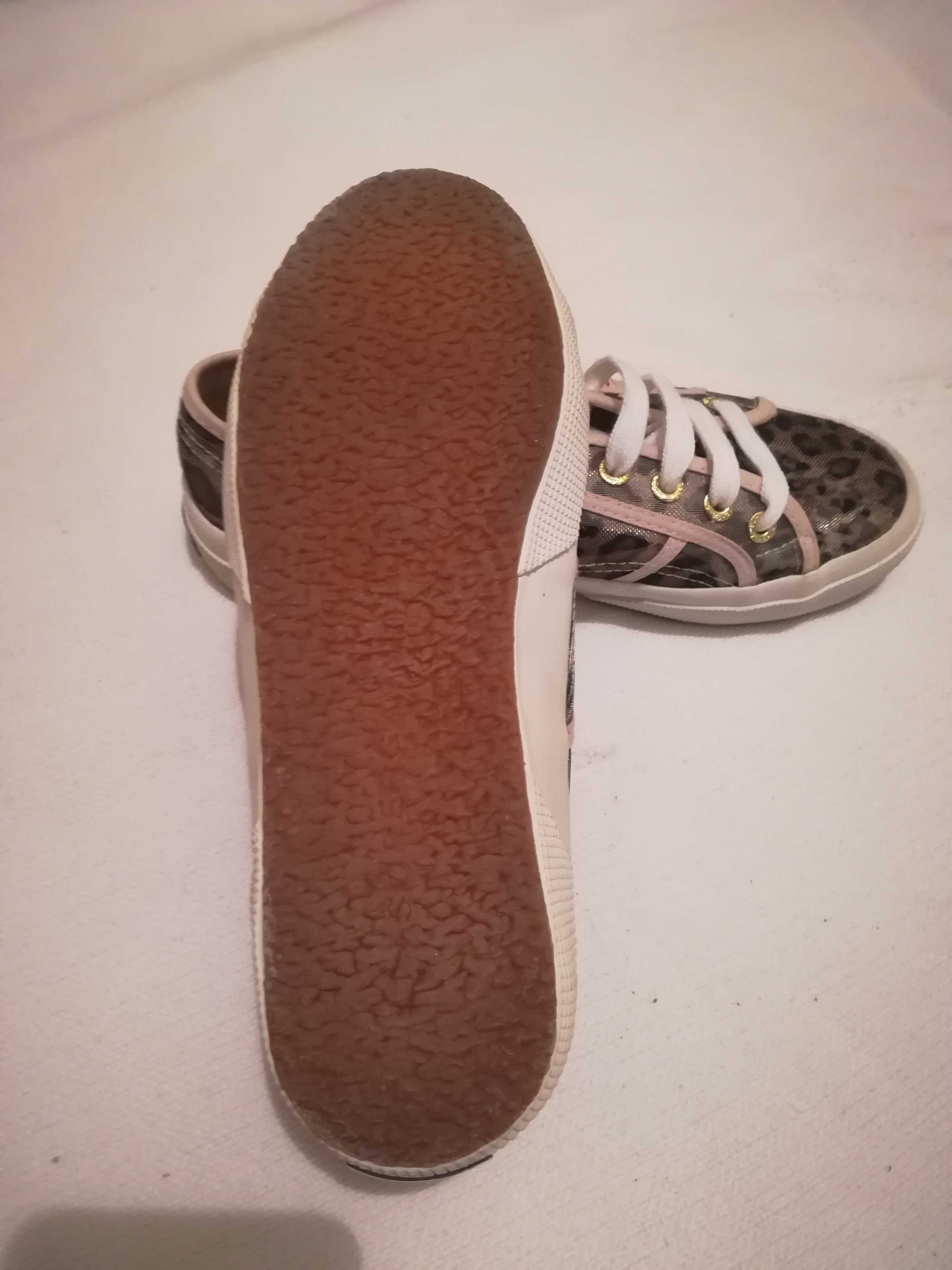 Ténis Superga tamanho "35"