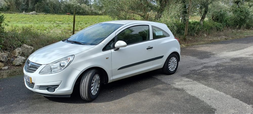 Opel Corsa D 1.3cdti