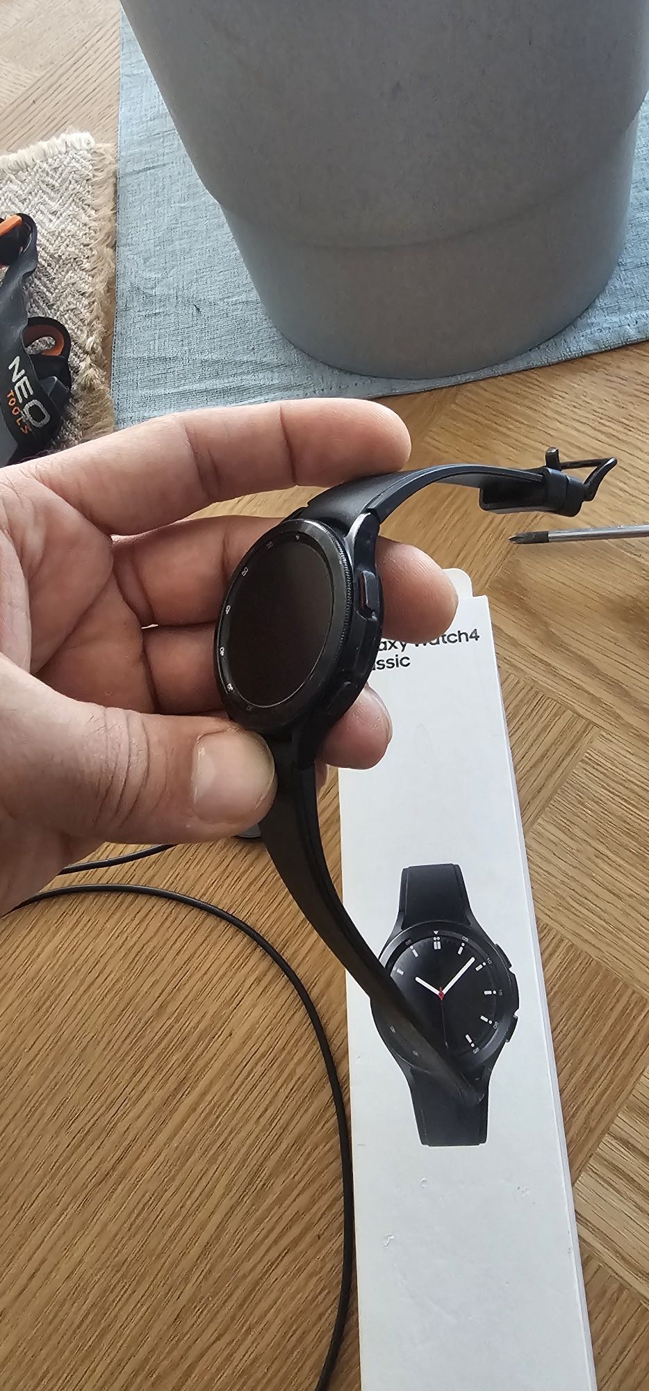 Samsung watch 4 smartwatch
