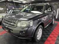 Land Rover Freelander Ultimate Edition , Bezwypadkowy