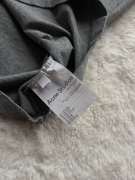 Koszulka T-shirt Acne Studios 1996