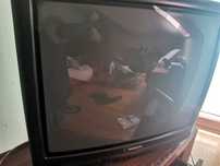 Telewizor kineskopowy