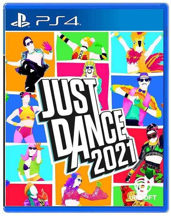 Just Dance 2021 PS4 + Slim + Pro + PS5 = sklep Wejherowo