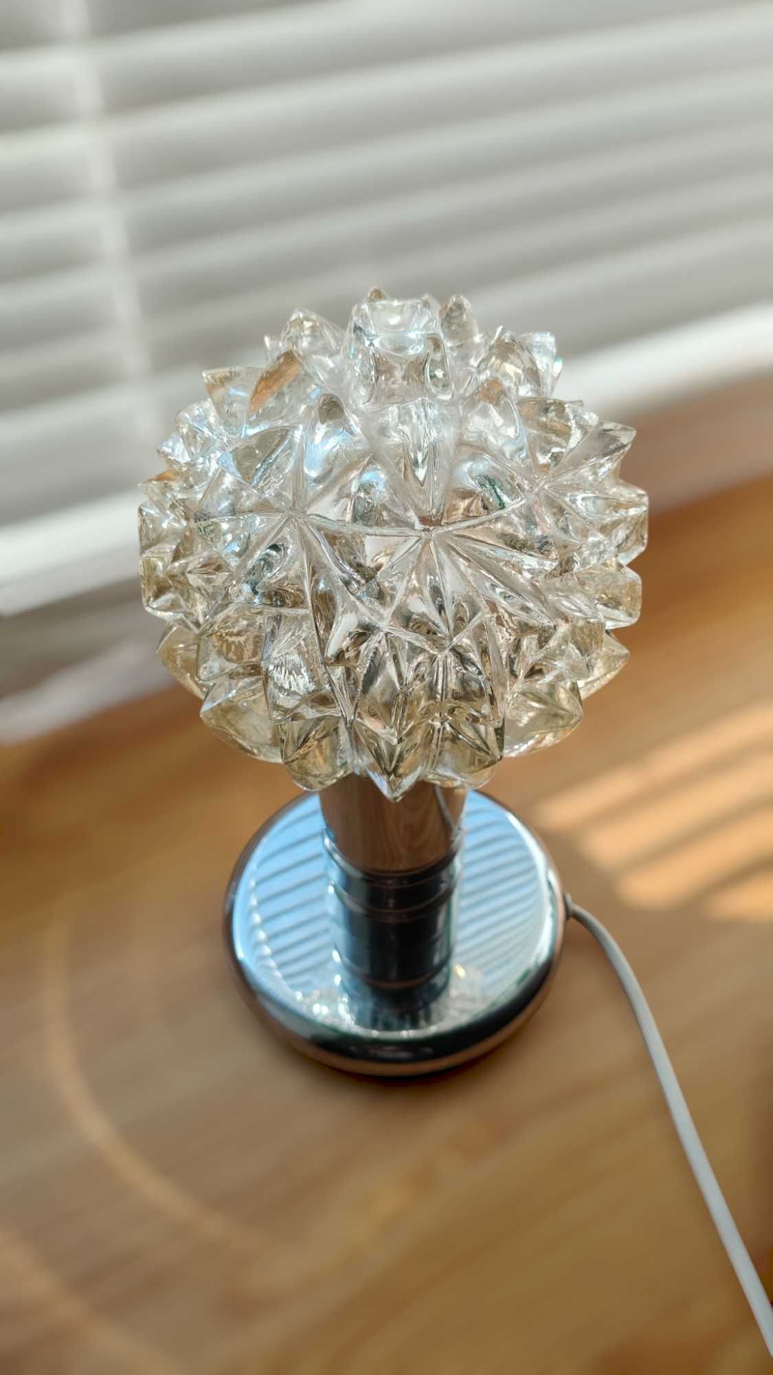 Lampa Richard Essig lata 60, vintage