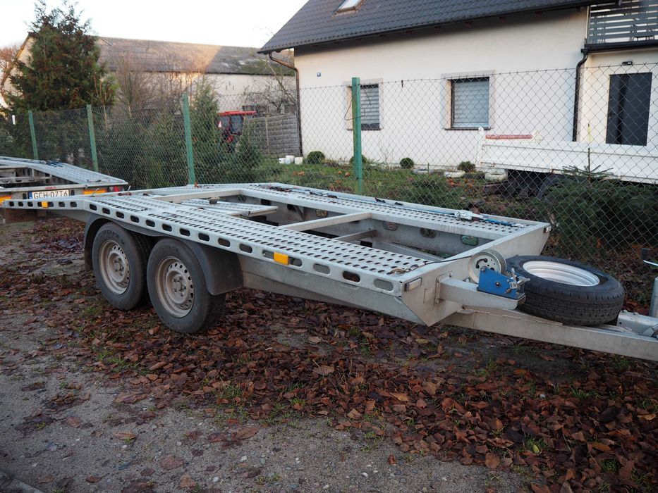 LAWETA 2700 DMC 100ZŁ doba