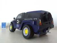 model 1:24 samochód wojskowy ROBO GANG Playmobil Geobra ( Lego )