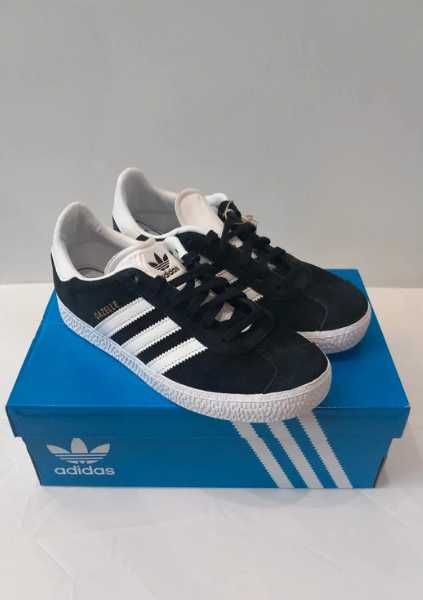 Adidas Gazelle Indoor Black Eu 42